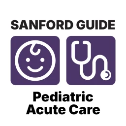 Sanford Guide Pediatric 아이콘